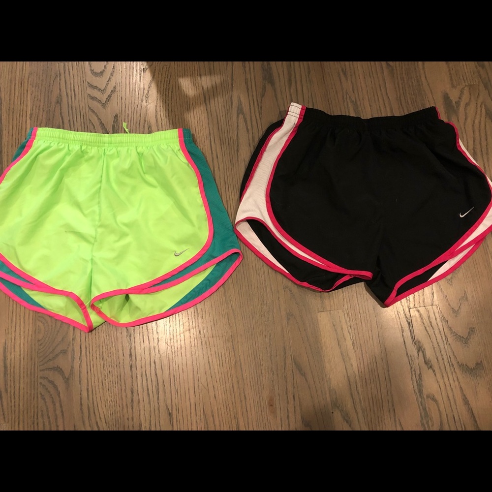 Bundle of two Nike Shorts